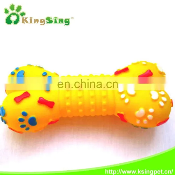 LG. Bone Eco-friendly Rubber Pet Products Pet Toys With Deep for Dogs,China Pet Toy Factory photo-4