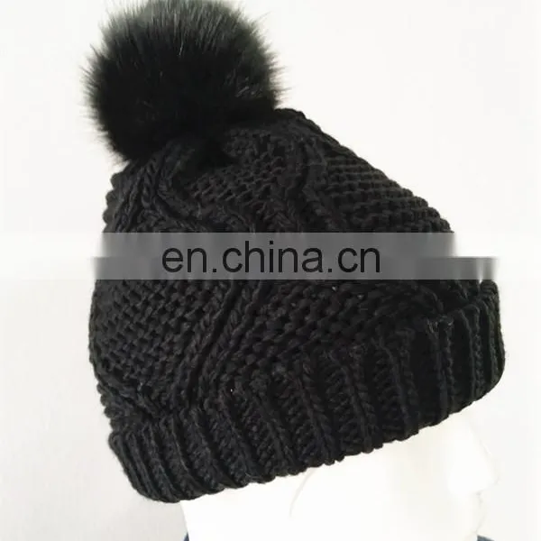 Newest Winter Fashion Hat and Scarf Set photo-6