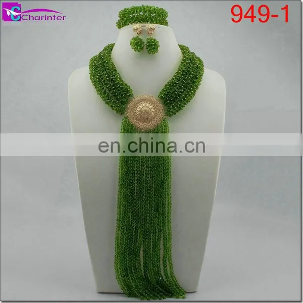African Jewelry Sets African Fashion Jewelry Sets Big Costume Jewelry Sets Beads Jewelry Sets photo-2