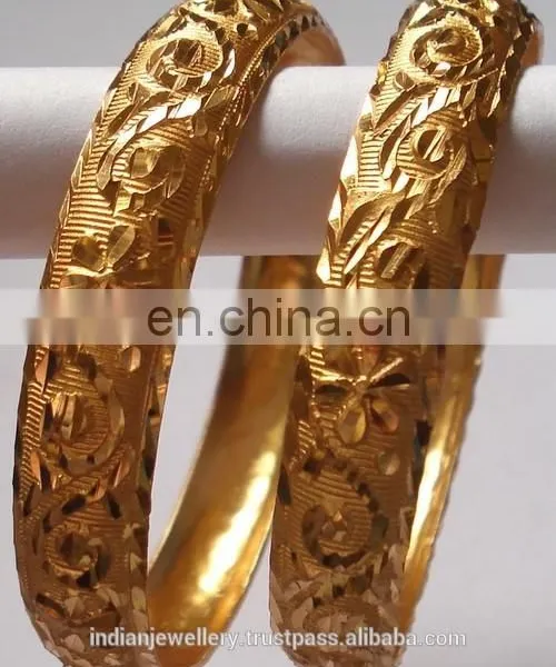 Brass Jewelry Bangles Manufacturer, Brass Jewellery Bangle Exporter