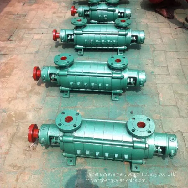 D25-30 by 8 High-lift Pump Multistage Centrifugal Pump for Agricultural Conveying Irrigated With Pump on the Hill photo-5