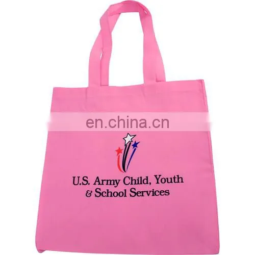 Non-woven Material and Handled Style Promotional Bags photo-5