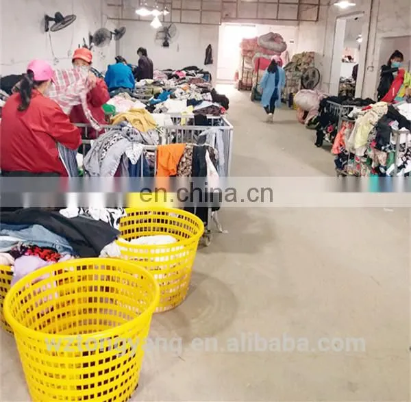 High Quality Second Hand Adult Training Wear photo-3