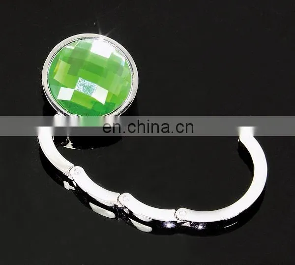 China Factory Custom Red Folding Handbag Hanger photo-5