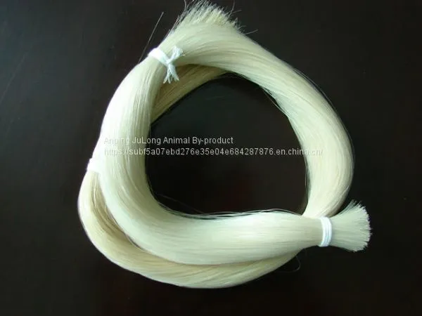 Violin Bow Horse Tail Hair photo-3