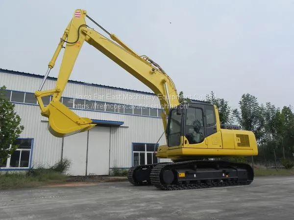 FE210-8 Heavy Duty Machinery Crawler Excavator photo-3