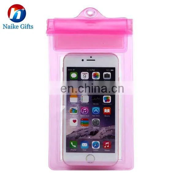 Custom Print Waterproof Bag Cell Phone Waterproof Case photo-2