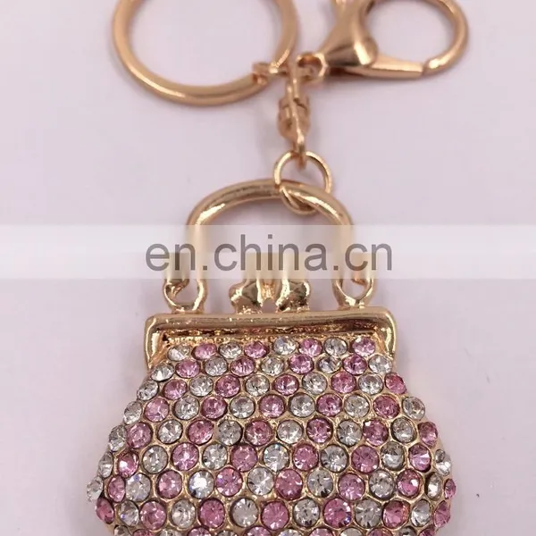 Hot Sale Fashion Women Mini Cute Practical Shopping Bag Key Chain photo-6