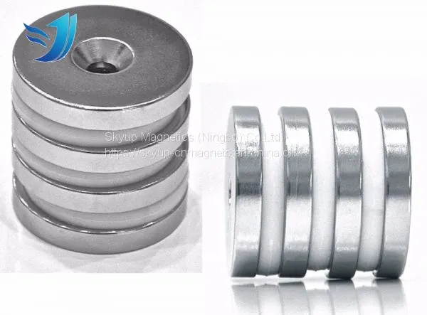 Super Magnet N52 Neodymium Rare Earth NdFeB Permanent photo-4