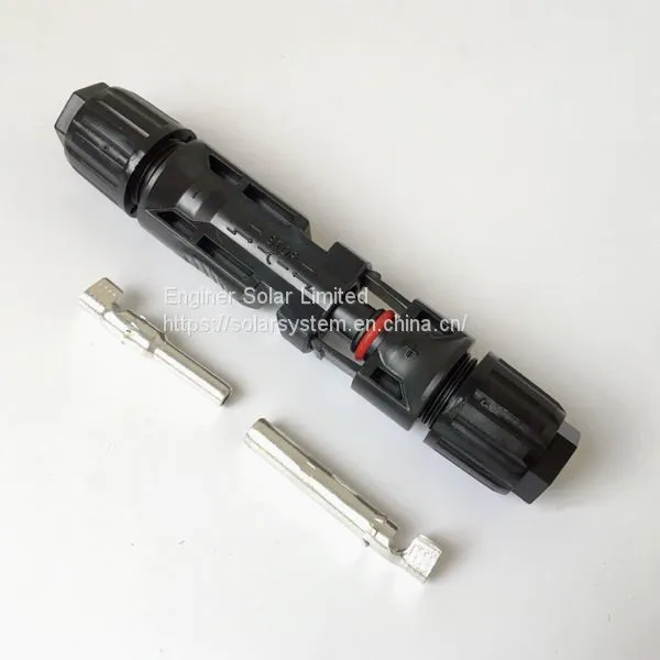 Solar Mc4 Connector Female Male Pair Solar Panel Connector photo-5