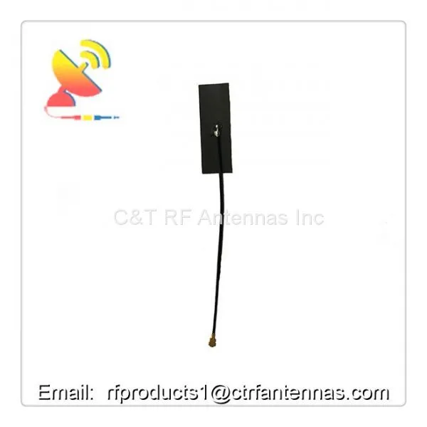 RF embedded antenna FPC 2.4G antenna for wireless devices including wearables and M2M applications