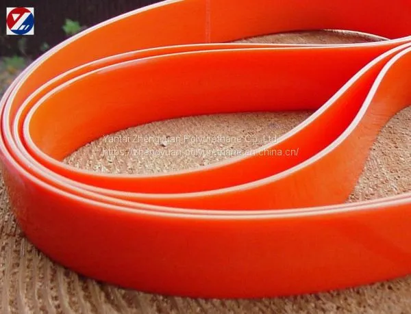 Polyurethane Conveyor Belt Skirting photo-2