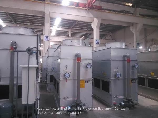 Standard Industry Frp Cooling Tower Durable Professional photo-2