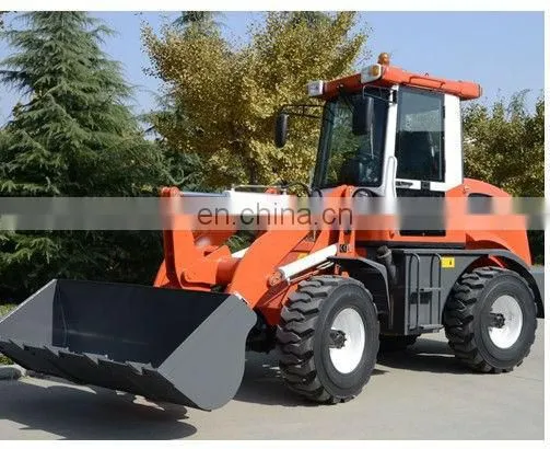 CS915 Electric Garden China Front End Bucket Loader photo-6
