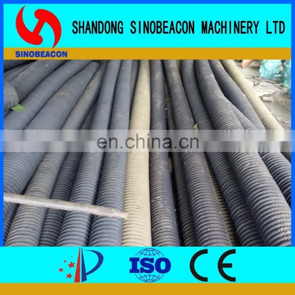 6/4 Inches High Quality Low Price Suction Dredger Sand photo-5