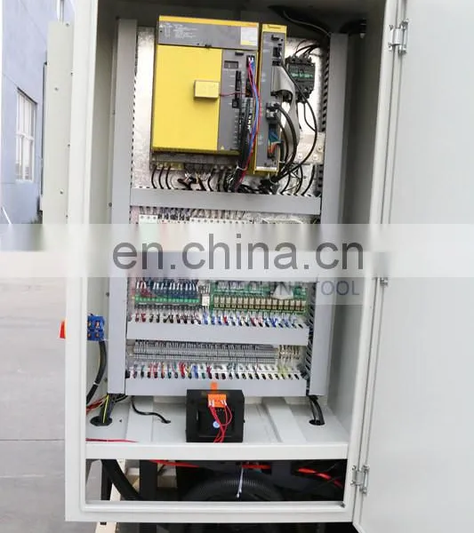 Milling CNC VMC650 4 Axis CNC Milling Machine Vertical photo-5