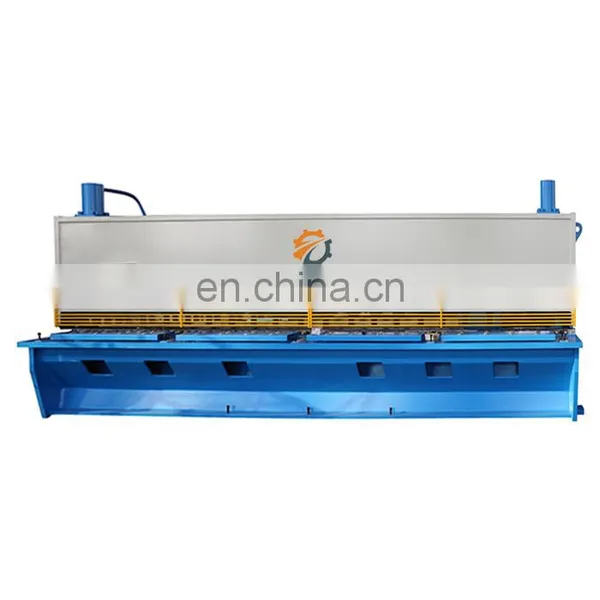 QC11Y-12/3200 Hydraulic Shearing Machinery Price/specification photo-2