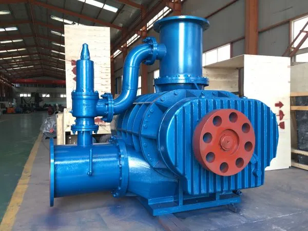 High Pressure Blower Light Weight