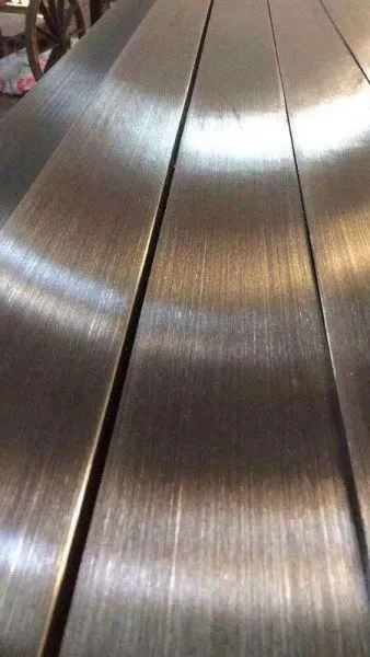 321 Stainless Steel Sheet Hot Rolled 30mm Thick photo-2