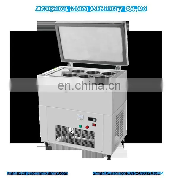 Ice Machine Factory /mein Mein Ice Ice Block Maker /Commercial Ice Cylinder Making Machine photo-3