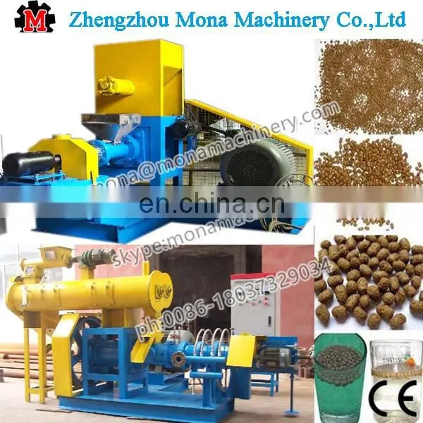 Chicken/poultry/animal Feed Pelletizer /floating Fish Feed Machine photo-5