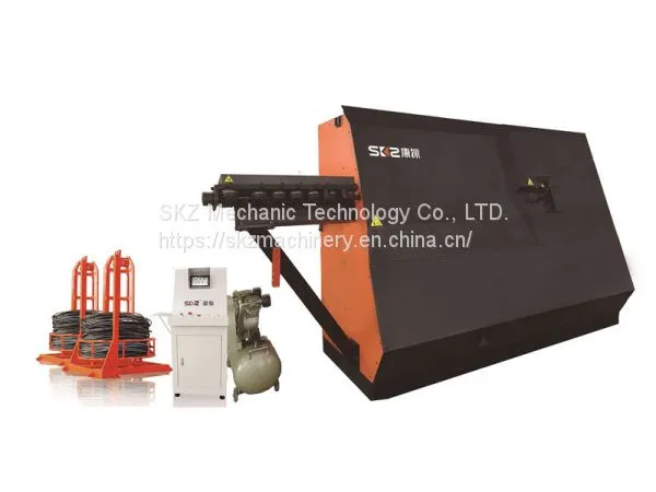 Stirrup Bending Machine 