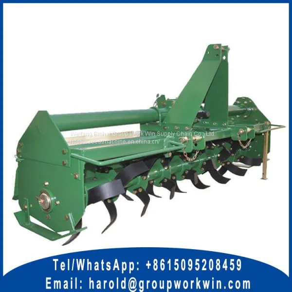 Rotary Tiller For Farming And Agricultural photo-2