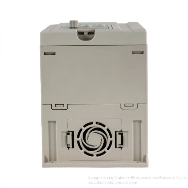 3phases 380v AC 1hp Vfd Power Variable Frequency Inverter Speed Drive photo-4