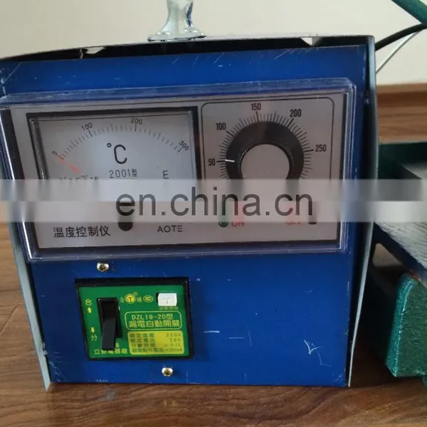 Portable Upvc Corner Welding Machine photo-5