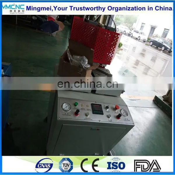 Single Head Variable Angle Welding Machine photo-5