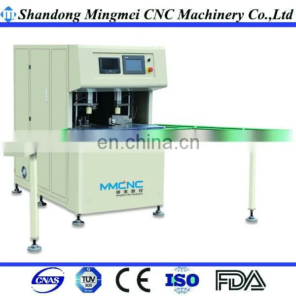 Pvc Window Machine Romania Cnc Pvc Windows Machine Upvc Window Making Machine photo-3