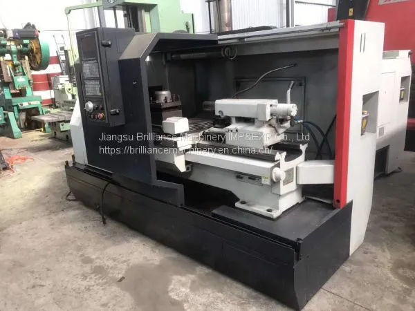 SMTCL 5085 CNC Horizontal Lathe photo-5