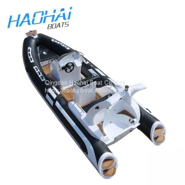 China Rib 580 Inflatable Boat Luxury Motor Yacht photo-5