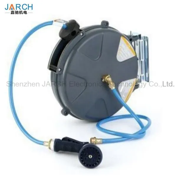 Auto Portable Air Hose Reel/Garden/Water Hose Reel photo-3