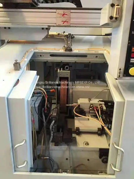 TAIYO CCN20 CNC Cylindrical Grinding Machine photo-3