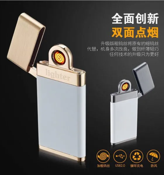 Usb Lighter Usb Charging Lighter Competitive Price photo-2