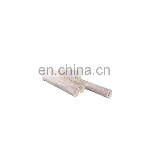 Big Flow 5 Micron Cartridge Filter Water 40'' for Machinery&Equipment photo-2