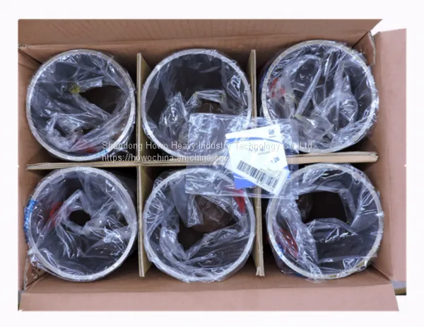 WEICHAI WD615 Engine Cylinder Liner 612630010015 for SINOTRUK HOWO Spare Parts photo-2