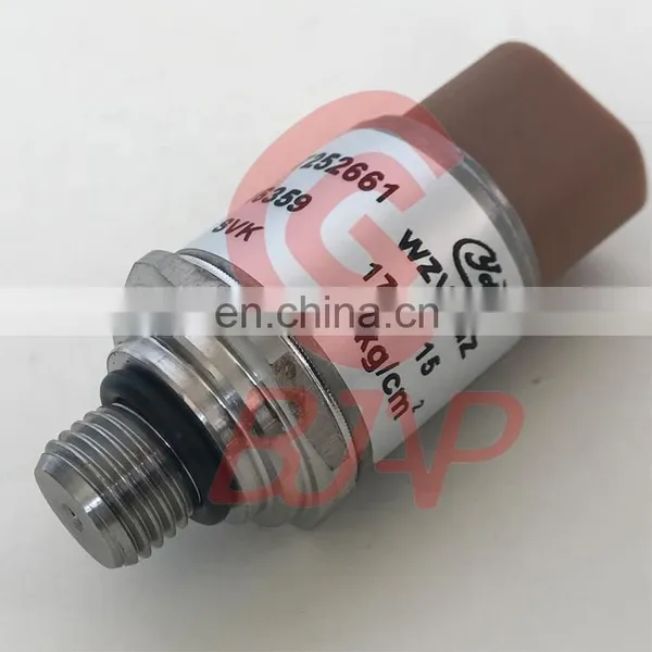 Датчик давления BJAP VOE14613051 14613051 17253748 для EC210