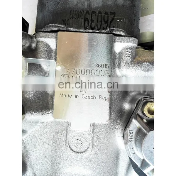 Auto Parts QSB Fuel Injection Pump 3965403 photo-3