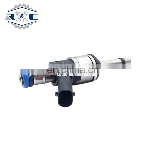 R&C High Quality Inyector 06C906036H 06C 906 036 G Nozzle Auto Valve For Audi 100% Professional Tested Gasoline Fuel Injector photo-2
