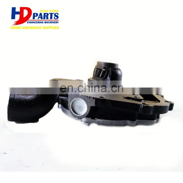 Diesel Engine Eletronic Injection C7.1 Water Pump photo-3