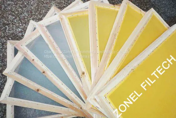 Polyester Bolting Cloth, Polyester Screen Mesh, Polyester Filter Mesh, Polyester Printing Mesh photo-2