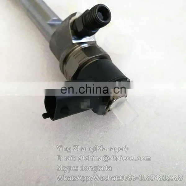 Fuel Injector Common Rail 0445110317 photo-5