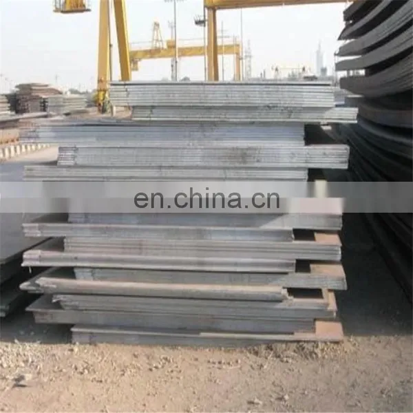 High Quality Cold Drawn Low Carbon Steel Plate photo-2