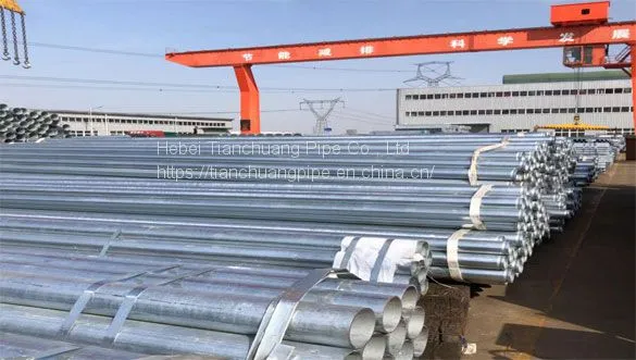Construction Pipe
