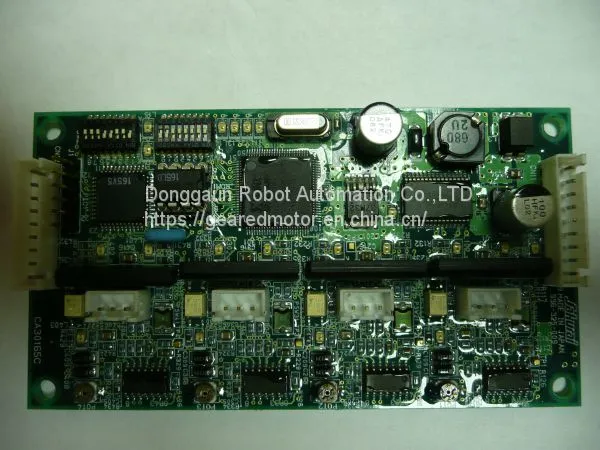 Sakurai Press Parts- Ink Key Motor&Circuit Board photo-2