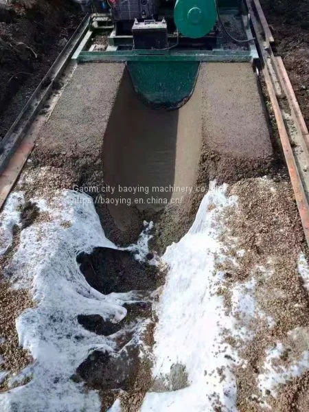 Автоматическая формующая машина для водного канала водных хозяйств в Баоинге
Автоматическая формующая машина для дренажной канавы
Самоходная формующая машина для бетонной бортовой канавы photo-4