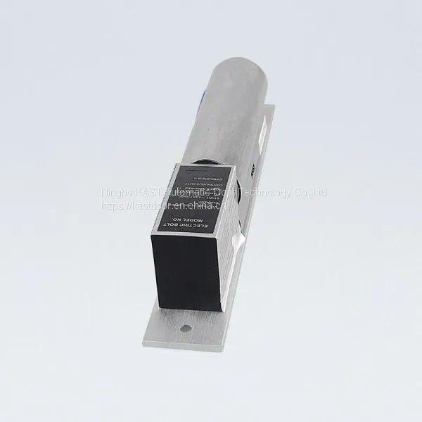 Fail Safe Electric Bolt Lock China Electric Bolt Lock Company Fail Safe Electric Drop Bolt Lock photo-4
