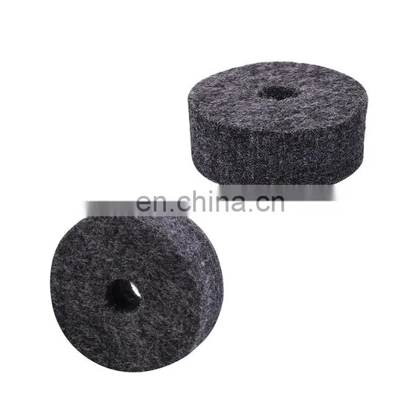Industrial Wool Felt Oil Seals Ring Pads /felt Gasket/ Felt Washer for Machine photo-4